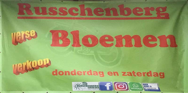 Russchenberg Bloemen