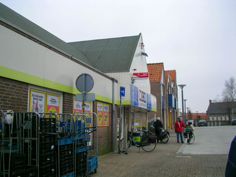 MCD supermarkt