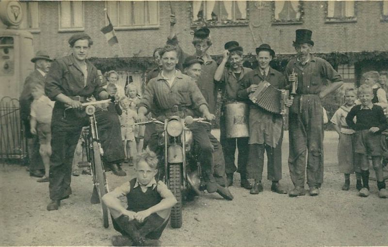 Oranjefeesten 1948