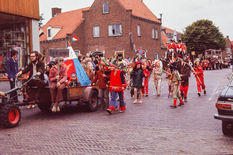 Paardenmarkt 1973