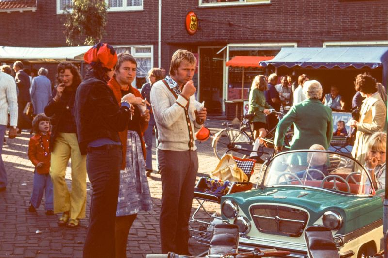 Paardenmarkt 1975