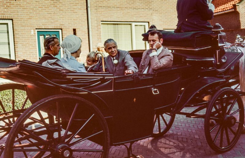 Paardenmarkt 1971