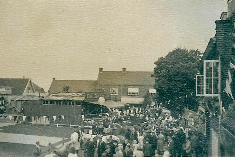 Paardenmarkt 1951