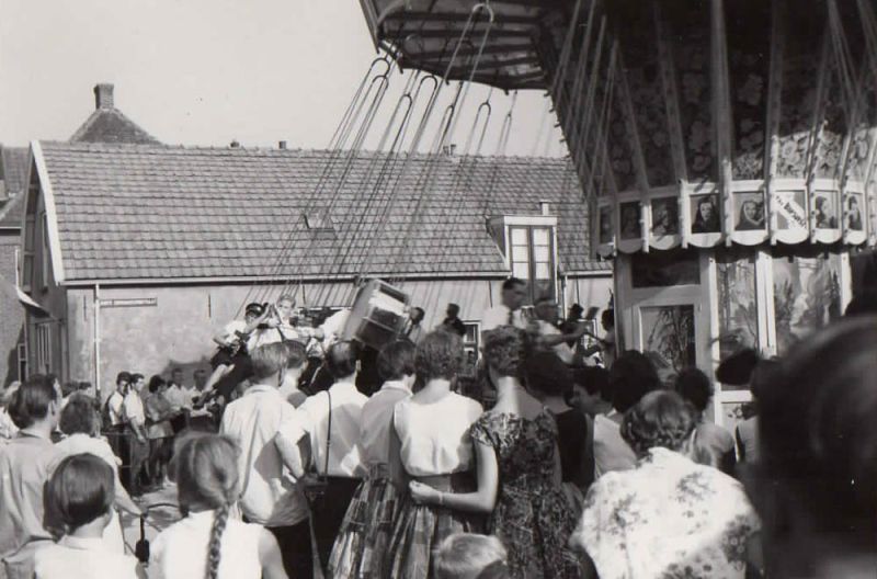 Paardenmarkt 1959