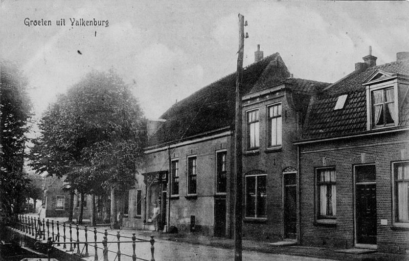 Hoofdstraat 10, het Veerhuis 